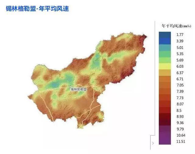 内蒙古自治区及部分盟市这类资源分布图