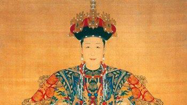 他是大清生育子女最多的皇后，14岁嫁给康熙，第一胎就生出了皇帝