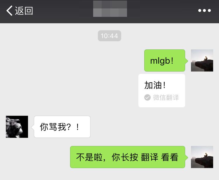 爱搞机mlgb加油nmsl你好微信聊天新彩蛋太贱了