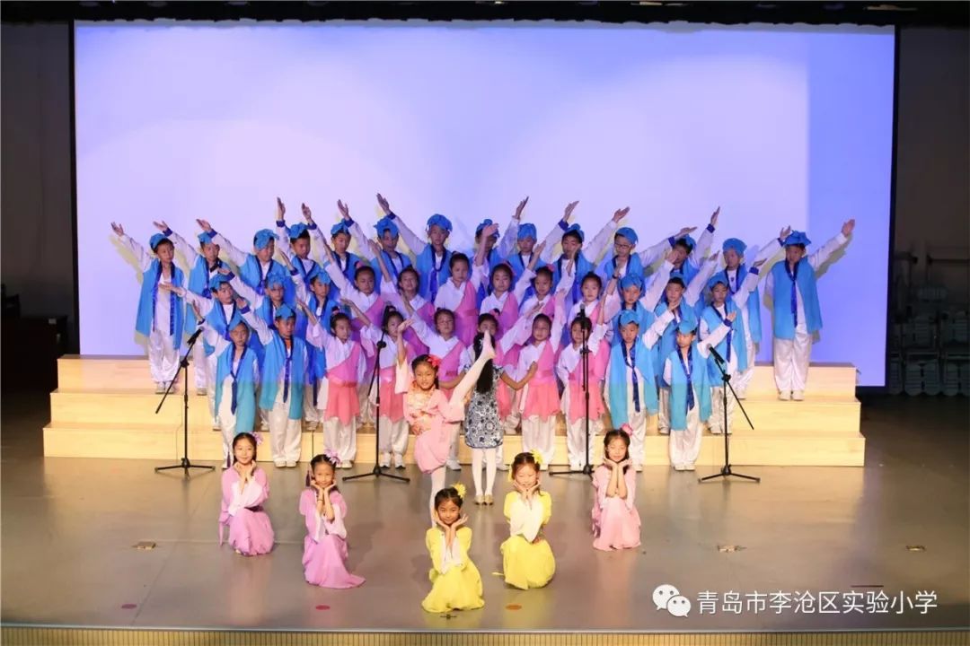 精彩回顾Ⅱ第十届学生节艺术周班级合唱班级戏剧展演实况