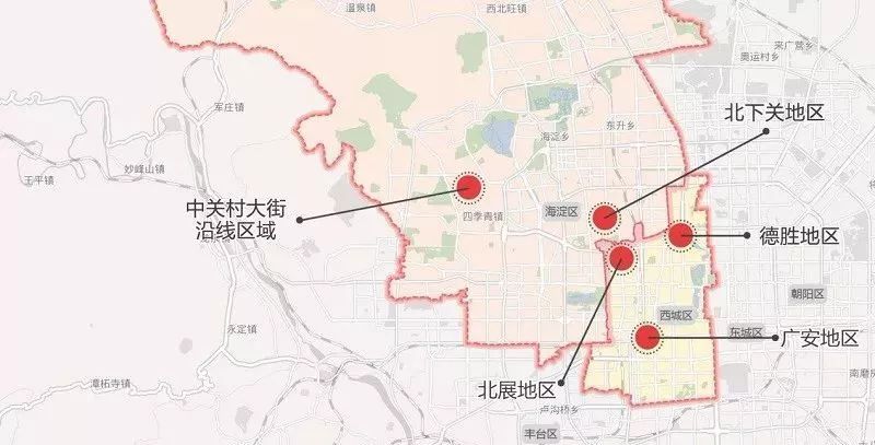 北京市海淀区经济总量_北京市海淀区地图(3)