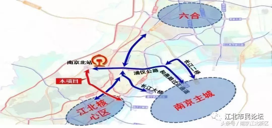 【江北关注】突发!南京北站开工时间再传新变化,年底前能开建吗?