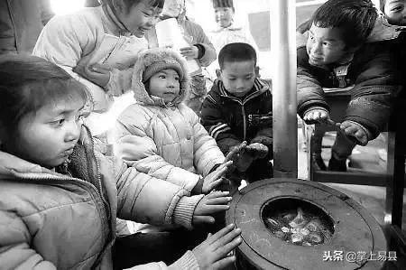 小時候的下雪天，你是不是這樣過的 生活 第21張