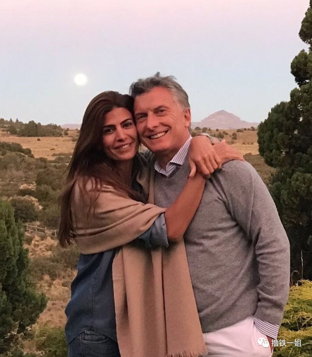 35歲帶娃離異的單親媽媽，在健身房遇真愛，對方還是阿根廷總統！ 新聞 第31張