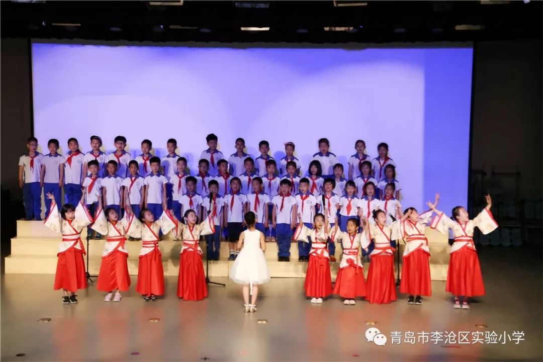 精彩回顾Ⅱ第十届学生节艺术周班级合唱班级戏剧展演实况