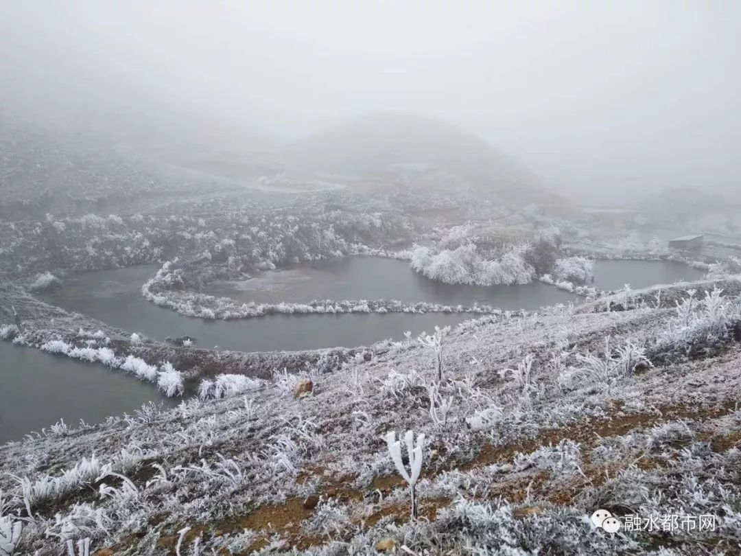 下雪啦融水2018年的第一场雪柳州仔你们知道吗赶紧点进来看看吧