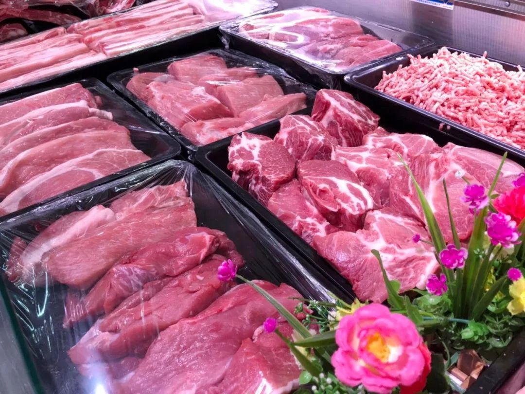 吃放心肉到德百超市|全程可追溯,让您吃的更安全更放心!