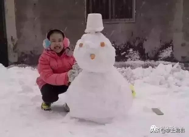 小時候的下雪天，你是不是這樣過的 生活 第10張