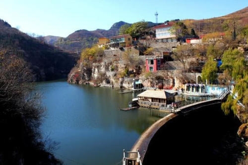 大峪村人口_门头沟大峪村老照片(3)