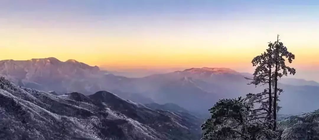 在霍山一起走到白头