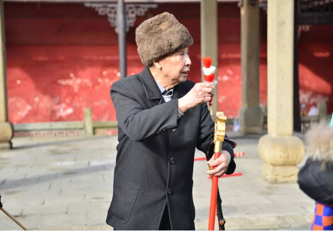 国家级项目,国家级传承人—邱少求:浏阳文庙祭孔音乐