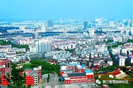 全国唯一一个城市连续十年入选中国十佳宜居城市——信阳！