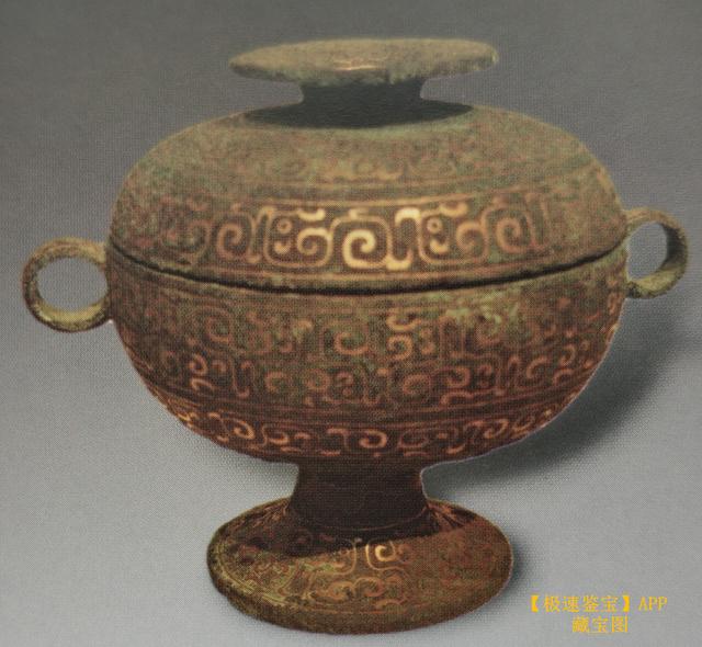 春秋战国时期青铜器有特色, 中国古代青铜器铸作的又一个高潮_器物