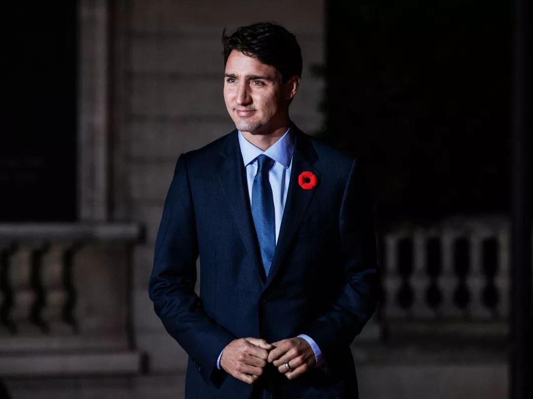 加拿大总理贾斯廷·特鲁多(justin trudeau)曾经说过"我们必须在人工