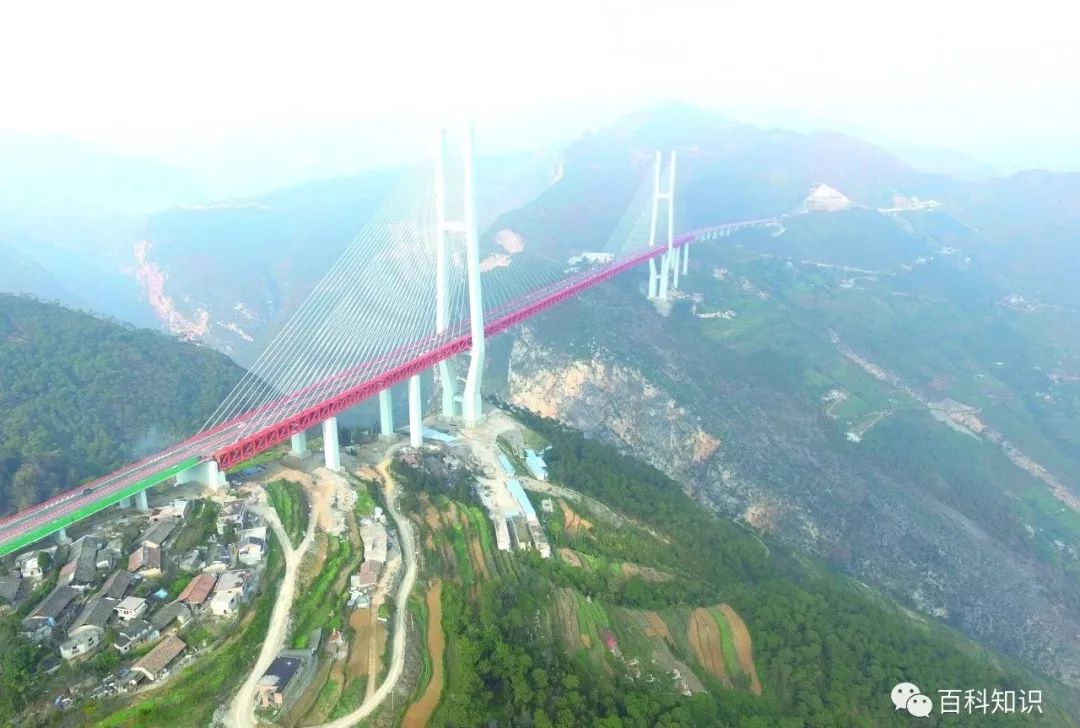 让世界惊叹的中国桥梁