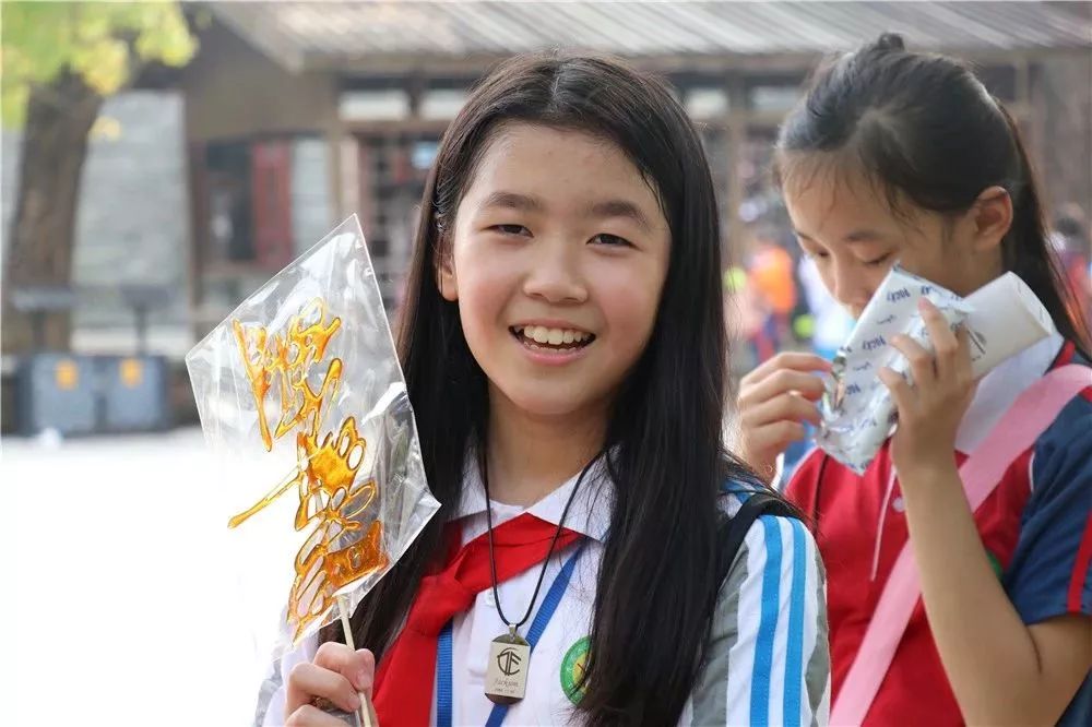 研学旅行促成长,最美课堂在路上——2018年东莞市石碣袁崇焕小学校外