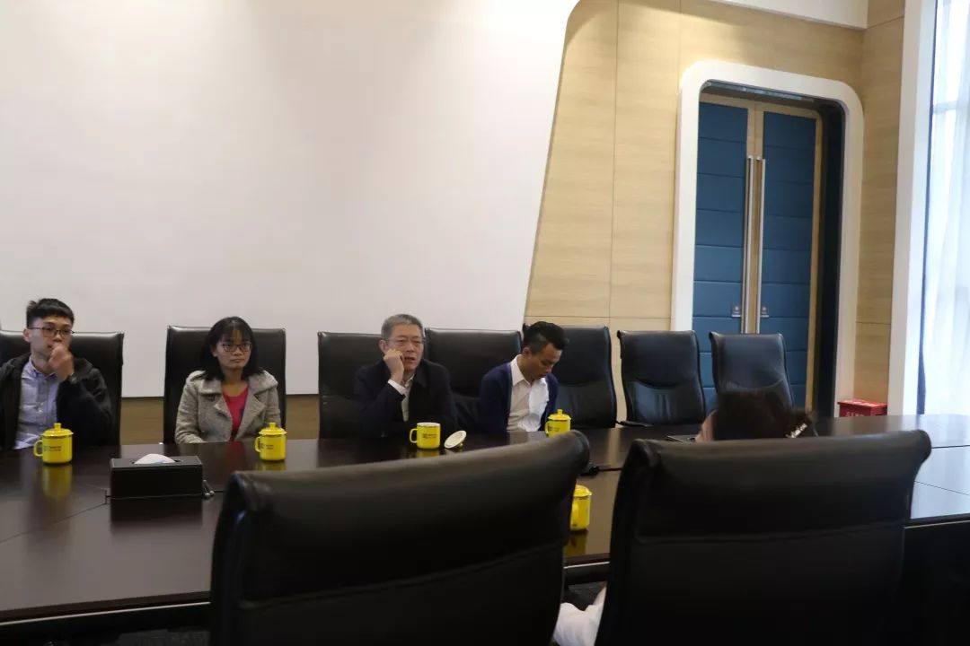 【园区动态】龙华区领导任延辉常委赴锦绣科学园开展调研,走访园区及