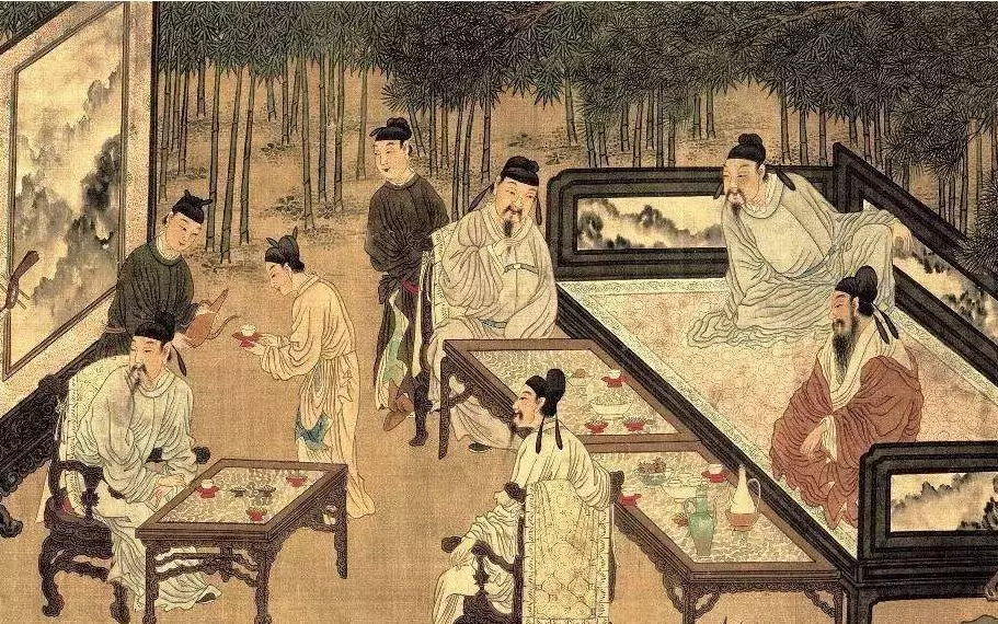 茶史| 宋元时期桐柏茶的发展