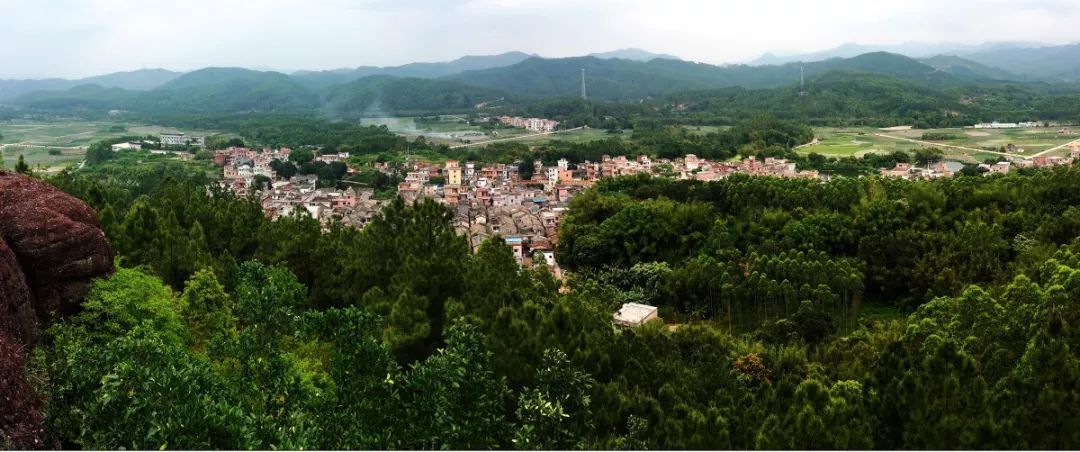 【乡村旅游】江门这个乡村小镇,一步一景,万种柔情独领风骚!_宅梧镇