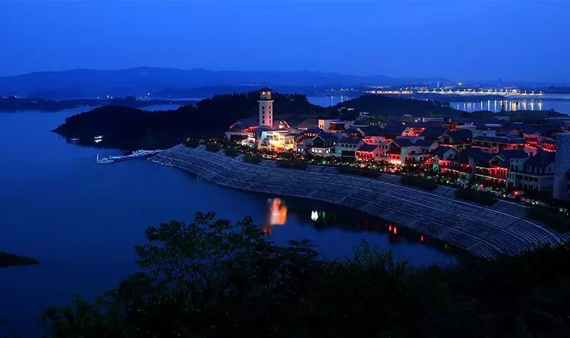 丹江口市沧浪海旅游区