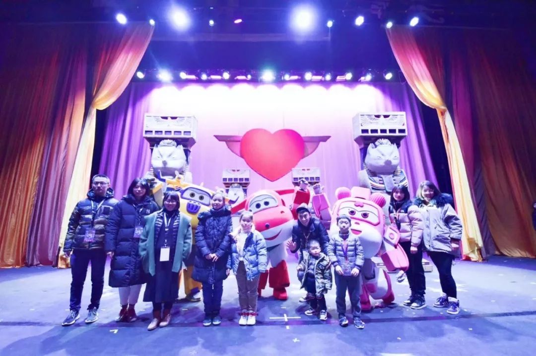 熊貓兒童劇-豪華歌舞「親子」劇《超級飛俠之小愛的奇幻旅程》徐州站首演圓滿落幕！ 新聞 第32張