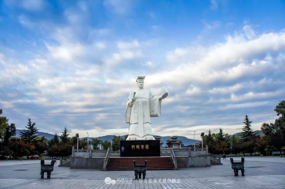 甘肃灵感之旅 · 天水 | 祭祖派 寻根羲皇故里