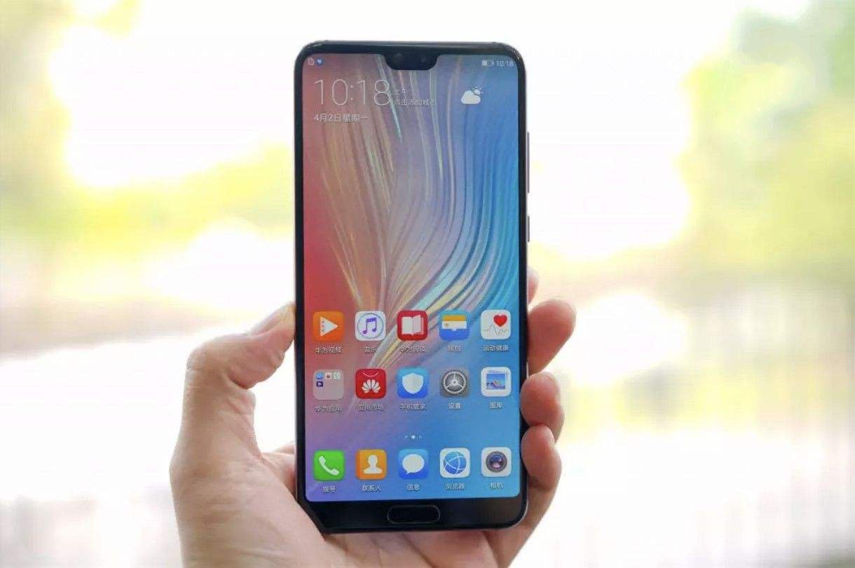 华为P20 Pro，科技与艺术的完美融合