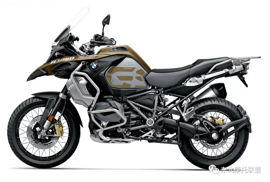 宝马2019 r1250gs adventure 探险版