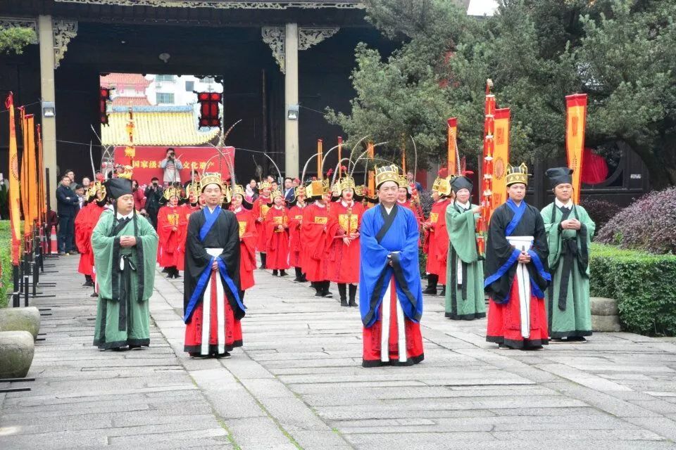 国家级项目,国家级传承人—邱少求:浏阳文庙祭孔音乐