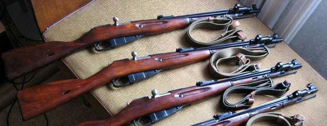 中国步枪发展50多年来,已经形成了一个型号丰富的步枪序列,主要包括