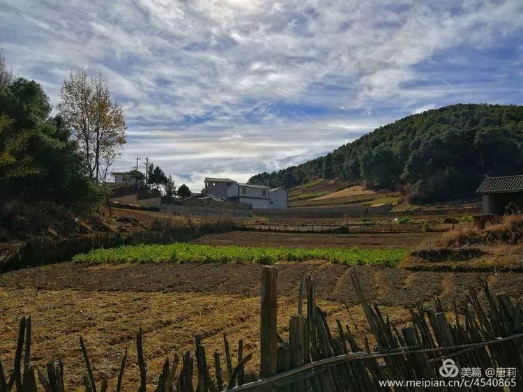 美丽乡村——鹤庆马厂