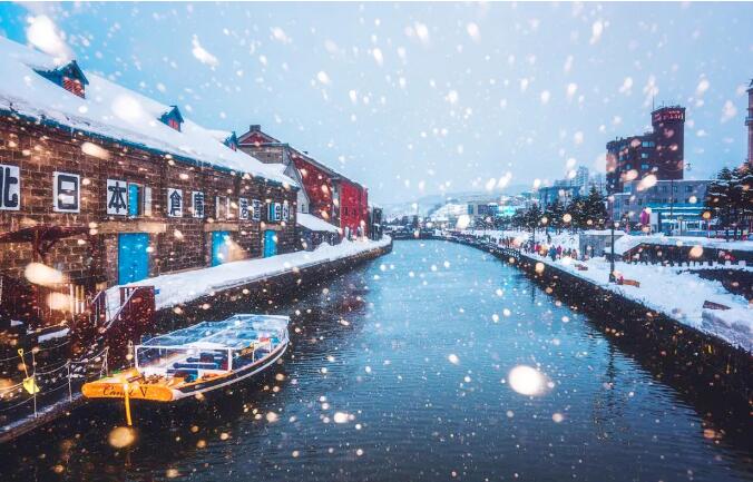 北海道冬日游攻略,一起在北海道看最美雪景