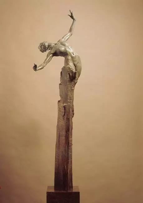 伟大的人物雕塑艺术家 - 理查德麦克唐纳