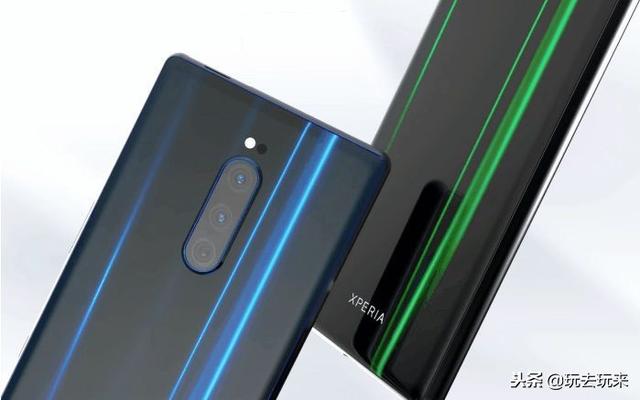 索尼Xperia XZ4，科技与设计的完美融合