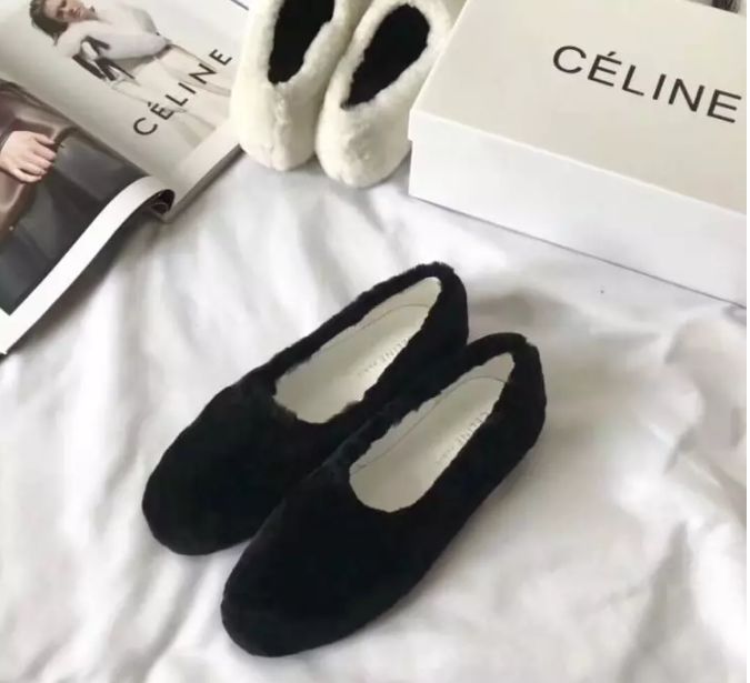 CELINE不止有BOX，18年冬天最火的鞋也被它包揽了！