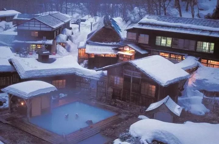 日本人長壽的秘訣！10處最佳溫泉鄉，給你一個不再寒冷過冬的理由～ 新聞 第1張