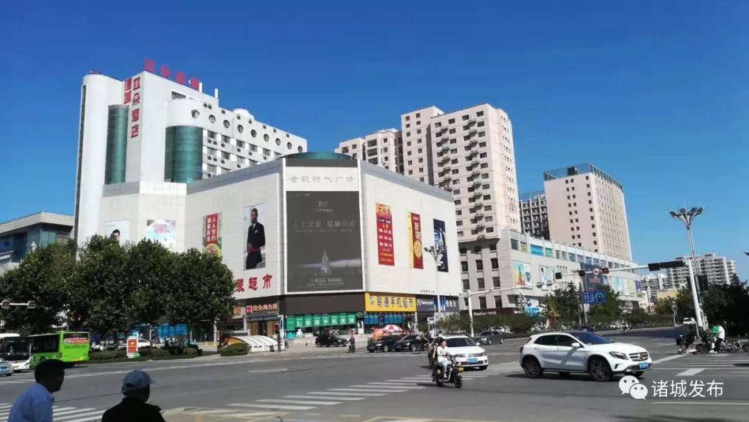 诸城市区人口_诸城人,创建全国文明城市,为何与您有关