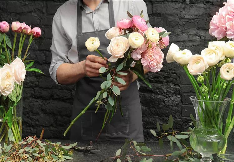 你所不知道的:花艺师真实的幕后生活