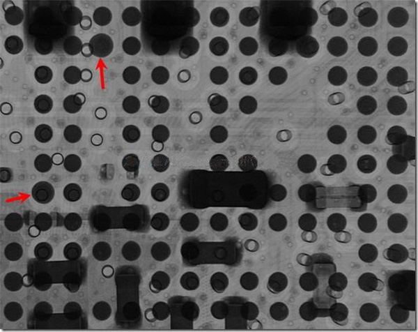 smt贴片加工关于bga有哪些焊接不良现象