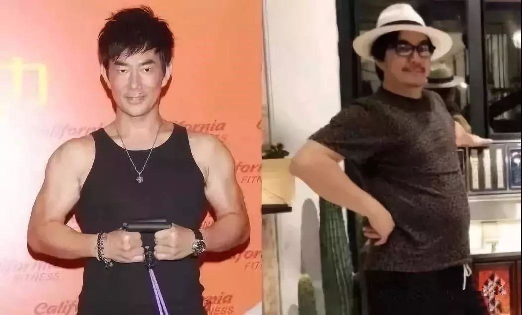 52歲任賢齊為拍戲3個月爆肥到200斤，結果白胖一場…… 新聞 第8張