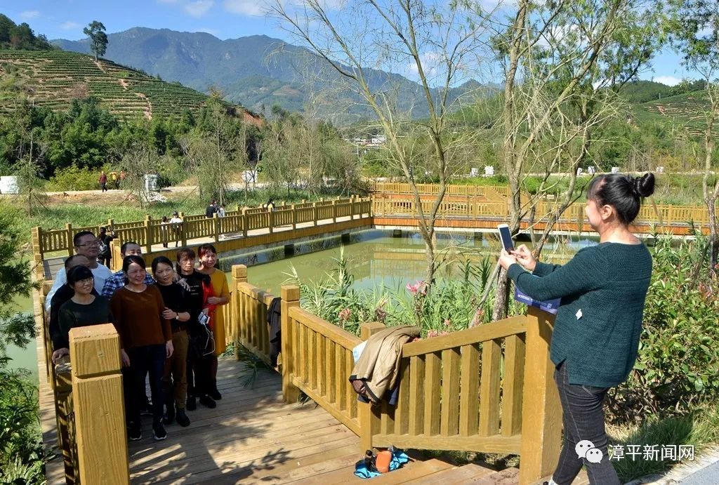 【魅力漳平】茶乡里的国家湿地公园_南洋