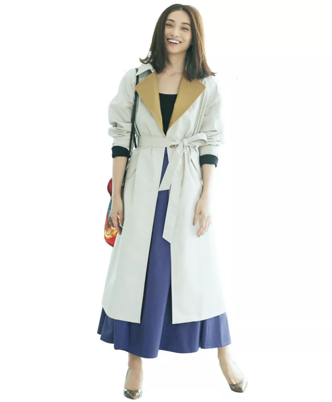 職場女人服飾必買清單——成熟穿搭｜日本·時尚 星座 第31張