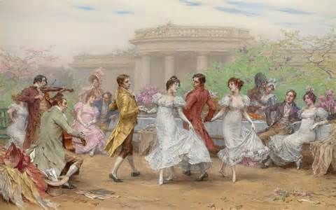 即便在今天,舞会依旧是西方社交文化中不可或缺的组成部分,早已成为