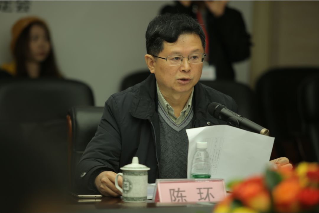 广东省建筑材料行业协会常务副会长,广东陶瓷协会会长陈环