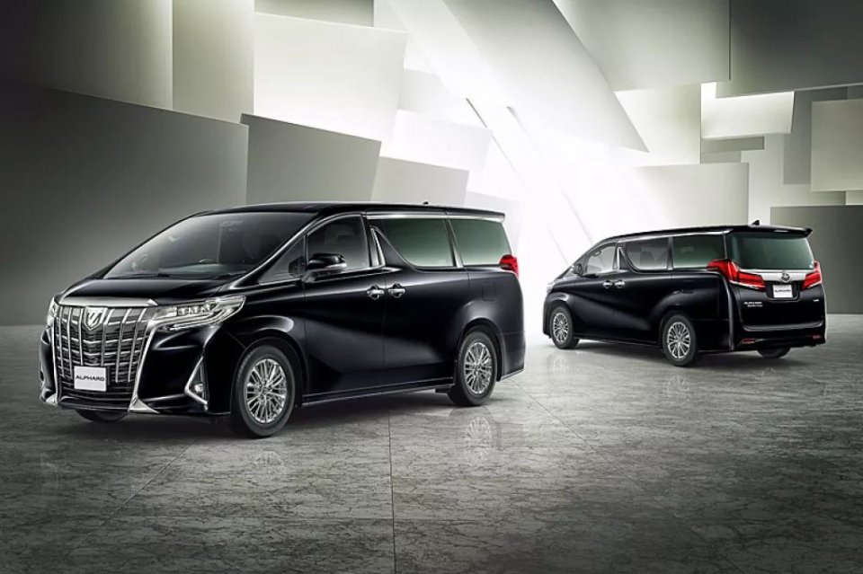 Alphard Vellfire Al