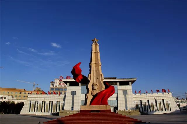 会宁红色旅游的核心景点是红军会宁会师旧址,其管理机构红军会宁会师