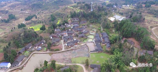 永顺县灵溪镇那必村(图片来源:中国住房和城乡建设部官网)相关链接