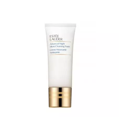 2,estee lauder night micro cleansing foam肌透修复洁面乳