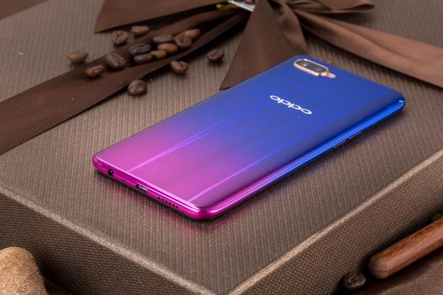 oppo k1:时尚轻奢带来全新体验_手机