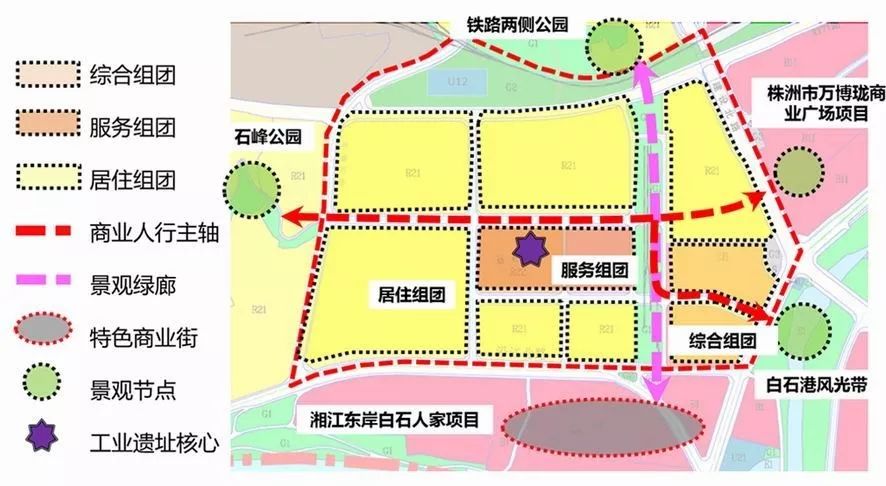 小区人口密度_楼面价4字头 朝阳王四营纯商品房地块上新(3)